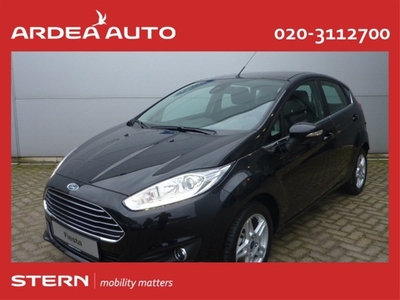 Ford Fiesta 1.0 ECOBOOST 100PK TITANIUM 5D INCL. OPTIES