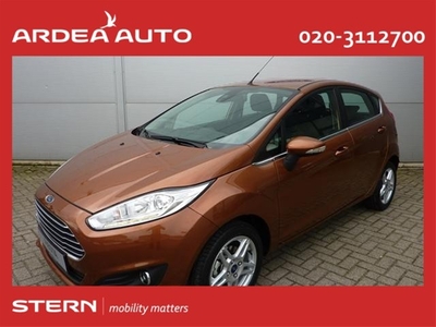 Ford Fiesta 1.0 ECOBOOST 100PK TITANIUM 5D INCL. OPTIES