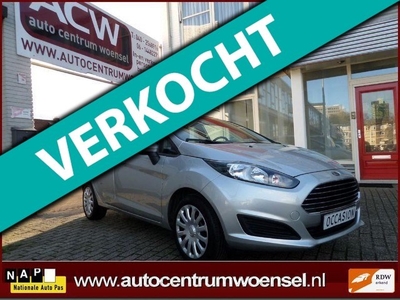 Ford Fiesta 1.0 ecoboost 74kW start/stop