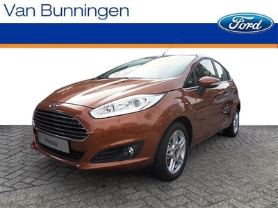 Ford Fiesta 1.0 Ecoboost Titanium (bj 2013)