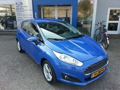 Ford Fiesta 1.0 EcoBoost Titanium (bj 2013)