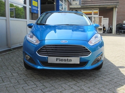 Ford Fiesta 1.0 ECOBOOST100PK TITANIUM 5DEURS