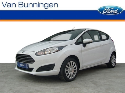 Ford Fiesta 1.0 Style 48kW/65PK 3drs AIRCO (bj 2013)