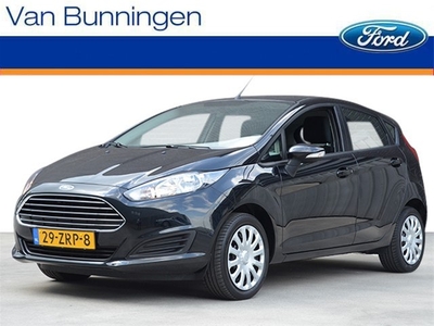 Ford Fiesta 1.0 Style 48kW/65PK 5drs. Nieuw Model!