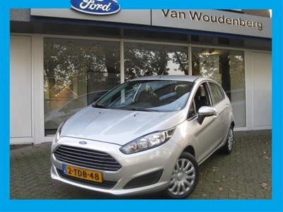 Ford Fiesta 1.0 STYLE 5D (NAVIGATIE) (bj 2014)