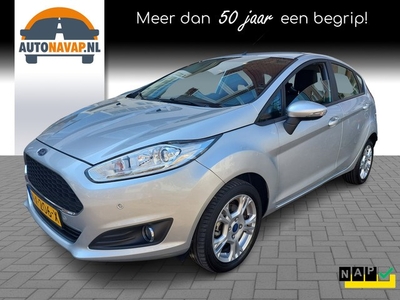 Ford Fiesta 1.0 Style Ultimate 5Drs