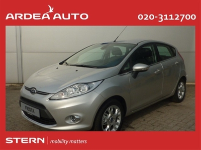 Ford Fiesta 1.25 16v 60 pk Titanium 5D (bj 2013)