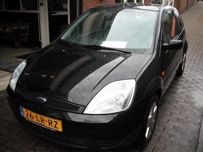 Ford Fiesta 1.25-16V Ambiente (bj 2003)