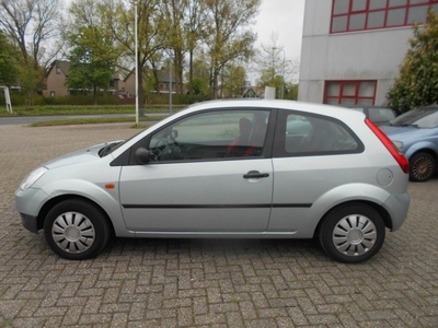 Ford Fiesta 1.25-16V Celebration TOP AUTO 1 STE EIGENAAR !