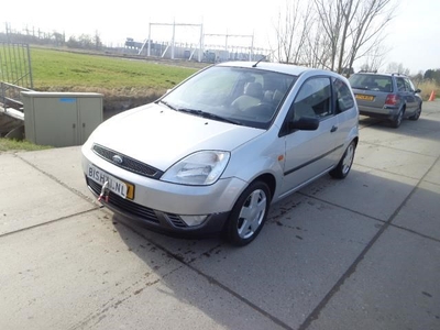 Ford Fiesta 1.25-16V Centennial