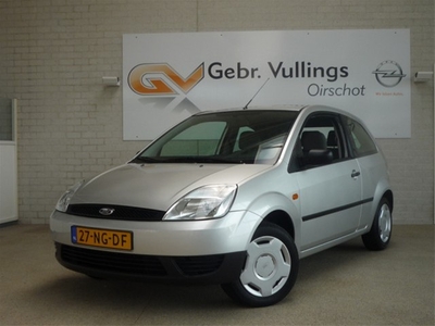 Ford Fiesta 1.25-16V Core (bj 2003)