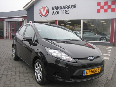 Ford Fiesta 1.25 16v Trend (bj 2009)