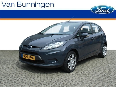 Ford Fiesta 1.25 16v Trend (bj 2011)