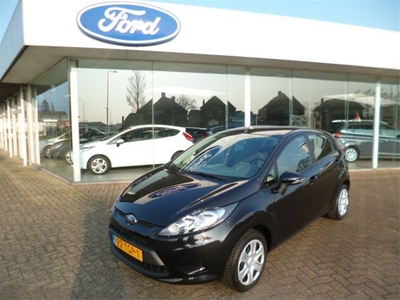 Ford Fiesta 1.25 44KW LIMITED 5D Airco (bj 2012)