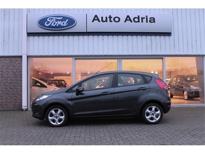 Ford Fiesta 1.25 44KW TREND 5D (bj 2010)