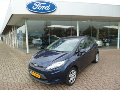 Ford Fiesta 1.25 44KW TREND 5D (bj 2011)