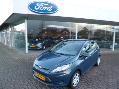 Ford Fiesta 1.25 44KW TREND AIRCO (bj 2010)