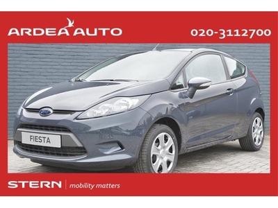 Ford Fiesta 1.25 60 PK CHAMPIONS EDITION 3D (bj 2013)