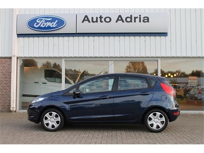 Ford Fiesta 1.25 60KW TREND 5D (bj 2012)