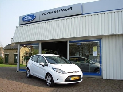 Ford Fiesta 1.25 60PK 5DRS AIRCO AANBIEDING! (bj 2011)