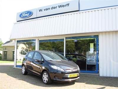 Ford Fiesta 1.25 60PK 5DRS AIRCO AANBIEDING! (bj 2012)