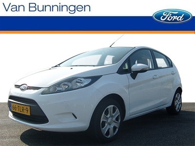 Ford Fiesta 1.25 60PK 5drs Champions Edit. AIRCO (bj 2012)