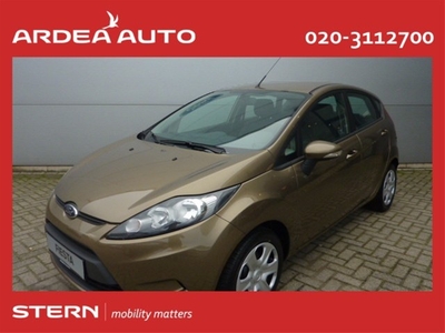 Ford Fiesta 1.25 82 PK CHAMPIONS EDITION 5D (bj 2013)