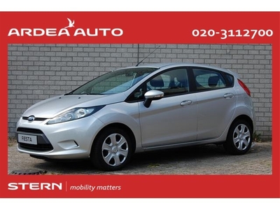 Ford Fiesta 1.25 82 PK CHAMPIONS EDITION 5D (bj 2013)