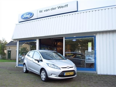 Ford Fiesta 1.25 82PK TREND 5DRS A/C (bj 2009)