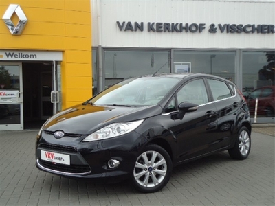 Ford Fiesta 1.25 Ghia / Airco / Radio-CD / 5 Deurs / 82pk /