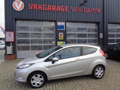 Ford Fiesta 1.25 Limited