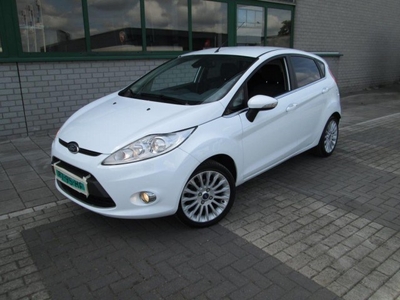 Ford Fiesta 1.25 Titanium