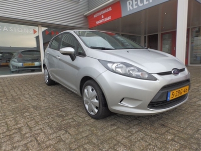 Ford Fiesta 1.25 TITANIUM (bj 2011)