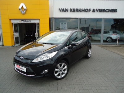 Ford Fiesta 1.25 Titanium X-pack / Cruise Ctrl / Radio-CD /