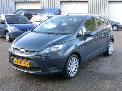 Ford Fiesta 1.25 Trend