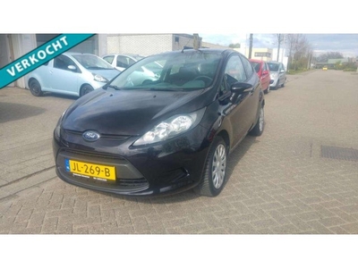 Ford Fiesta 1.25 Trend