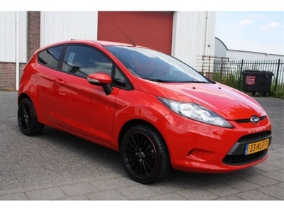 Ford Fiesta 1.25 Trend 44kW (bj 2010)