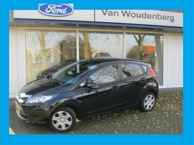 Ford Fiesta 1.25 TREND 5 DEURS (bj 2010)