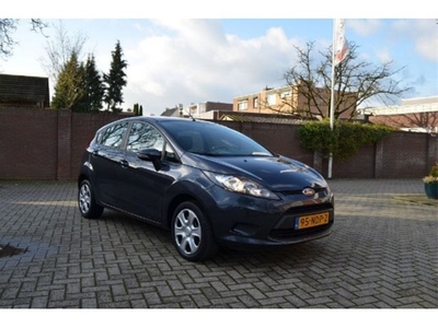 Ford Fiesta 1.25 Trend 5 Drs 2010