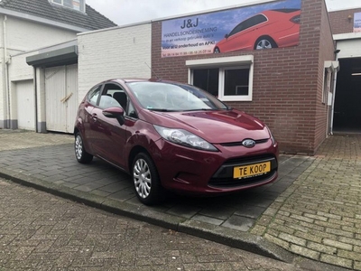 Ford Fiesta 1.25 Trend /AIRCO/ELEKTPAKKET