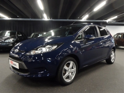 Ford Fiesta 1.25 Trend (bj 2009)