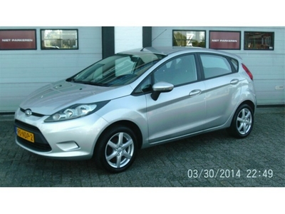 Ford Fiesta 1.25 Trend (bj 2010)