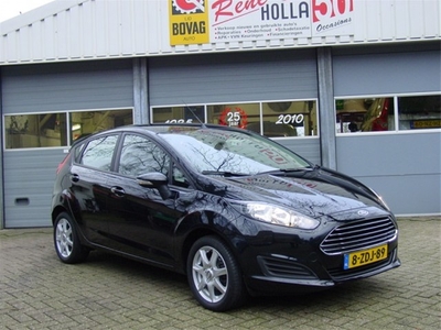 Ford Fiesta 1.25 trent 5Drs Hb (bj 2013)