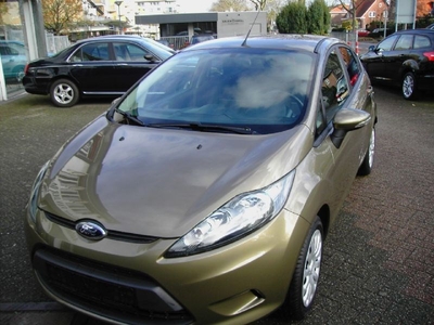 Ford Fiesta 1.25i 16v TREND 5-deurs (2012)