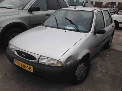 Ford Fiesta 1.25I AUT (1996)