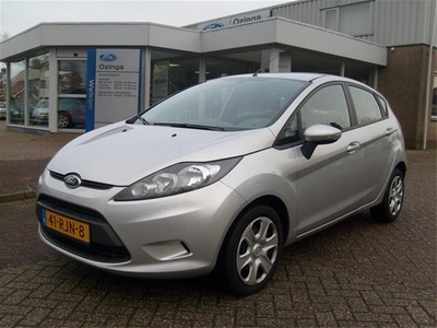 Ford Fiesta 1.25i COOL & SOUND 5DRS (bj 2011)