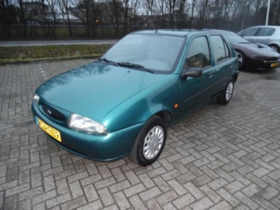 Ford Fiesta 1.3-16V 5-deurs Stuurbekrachtiging 73000KM NAP