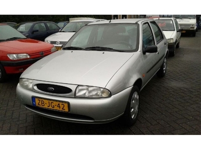 Ford Fiesta 1.3 16v ambiente (bj 1999)