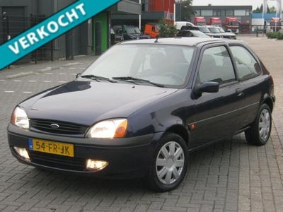 Ford Fiesta 1.3-16V Century 2000