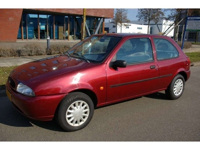 Ford Fiesta 1.3-16V Fiesta (bj 1998)